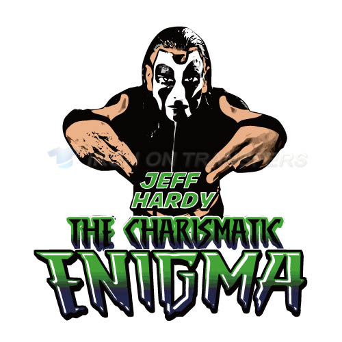 WWE Iron-on Stickers (Heat Transfers)NO.3936